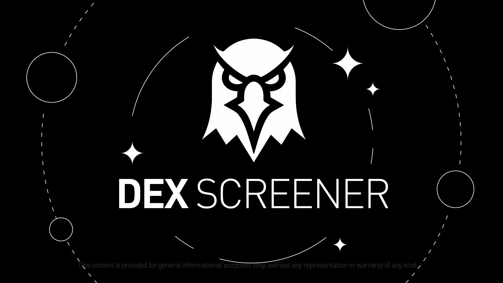 Comparison of Dexscreener